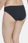 Rosaline Low Rise Full Coverage Bikini Panty (Pack of 3) - Multicolor — thumbnail 4